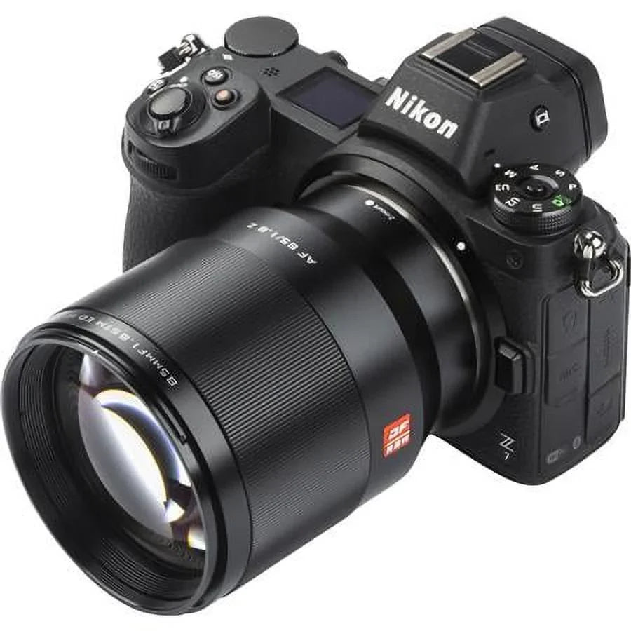 AF 85mm f/1.8 Z STM Lens for  Z