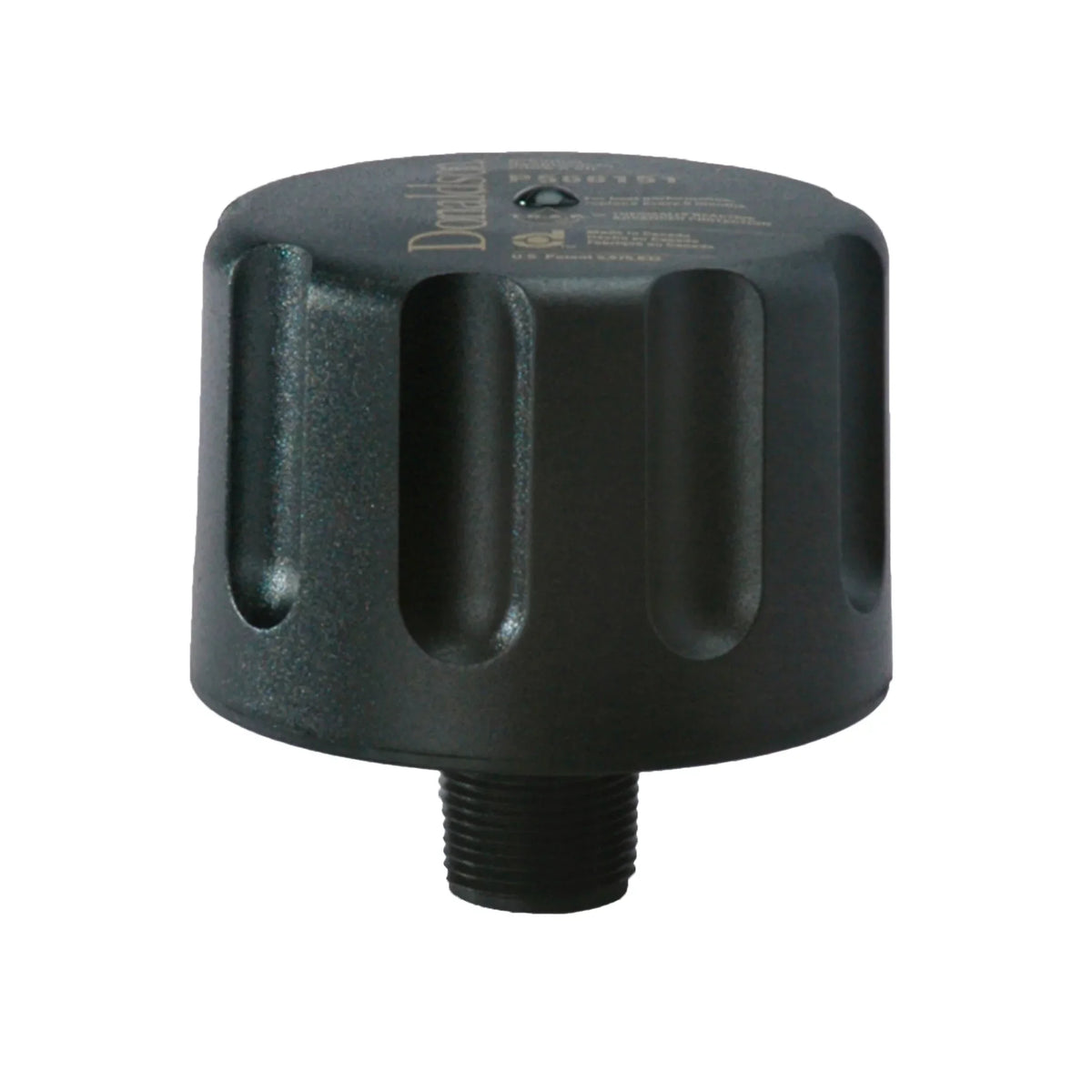 Od, 1 Npt. Donaldson P566151 Hydraulic Breather Trap   4.50 In