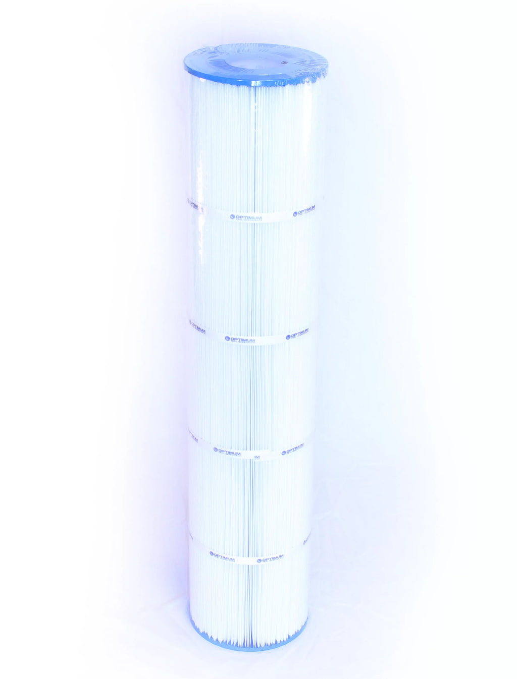Cartridge Element - Made in USA. Pool Filter 4 Pack Replacement for Pentair Clean & Clear Plus 520; 125/130 SQ.FT