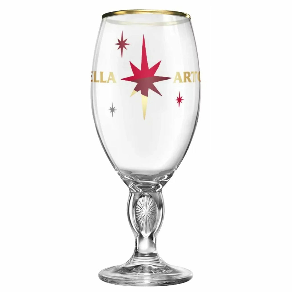 Stella Artois-Glassware 1 Pack in Gift Box - aqua.Org Give Back Chalice Clear