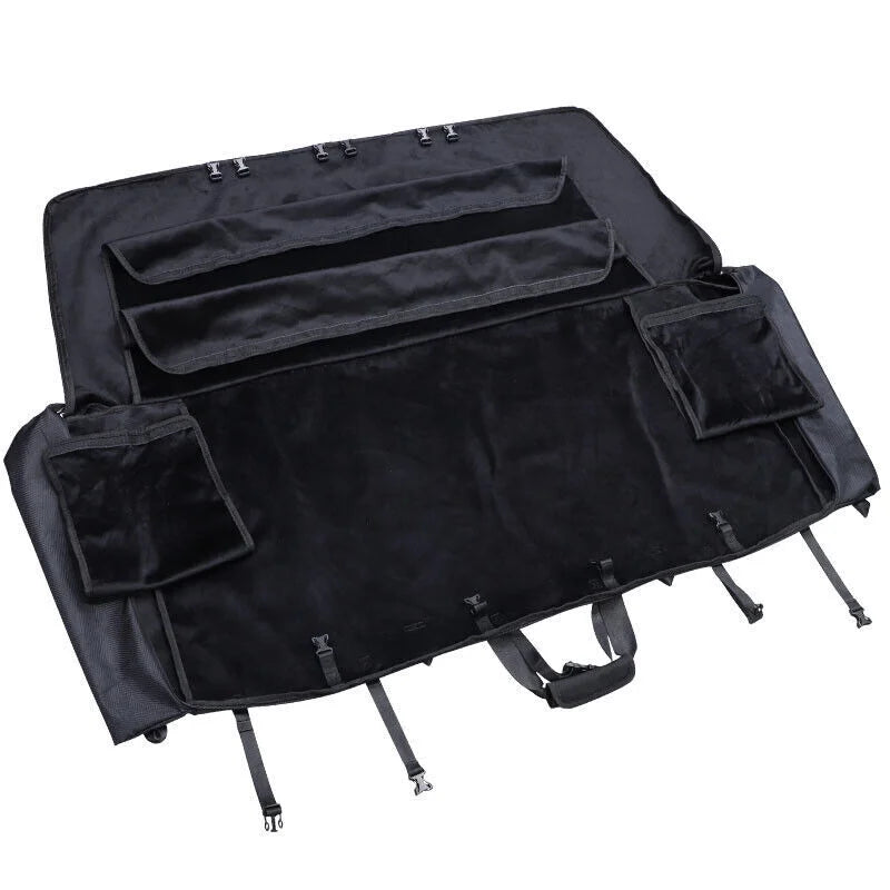 OFF ROAD Soft Top Window Storage Bag for  Bronco Accessories 2021 2022 NEW