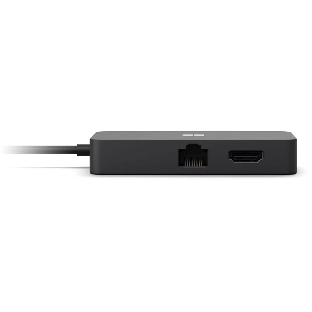 USB Type-C Travel Hub with Power Passthrough