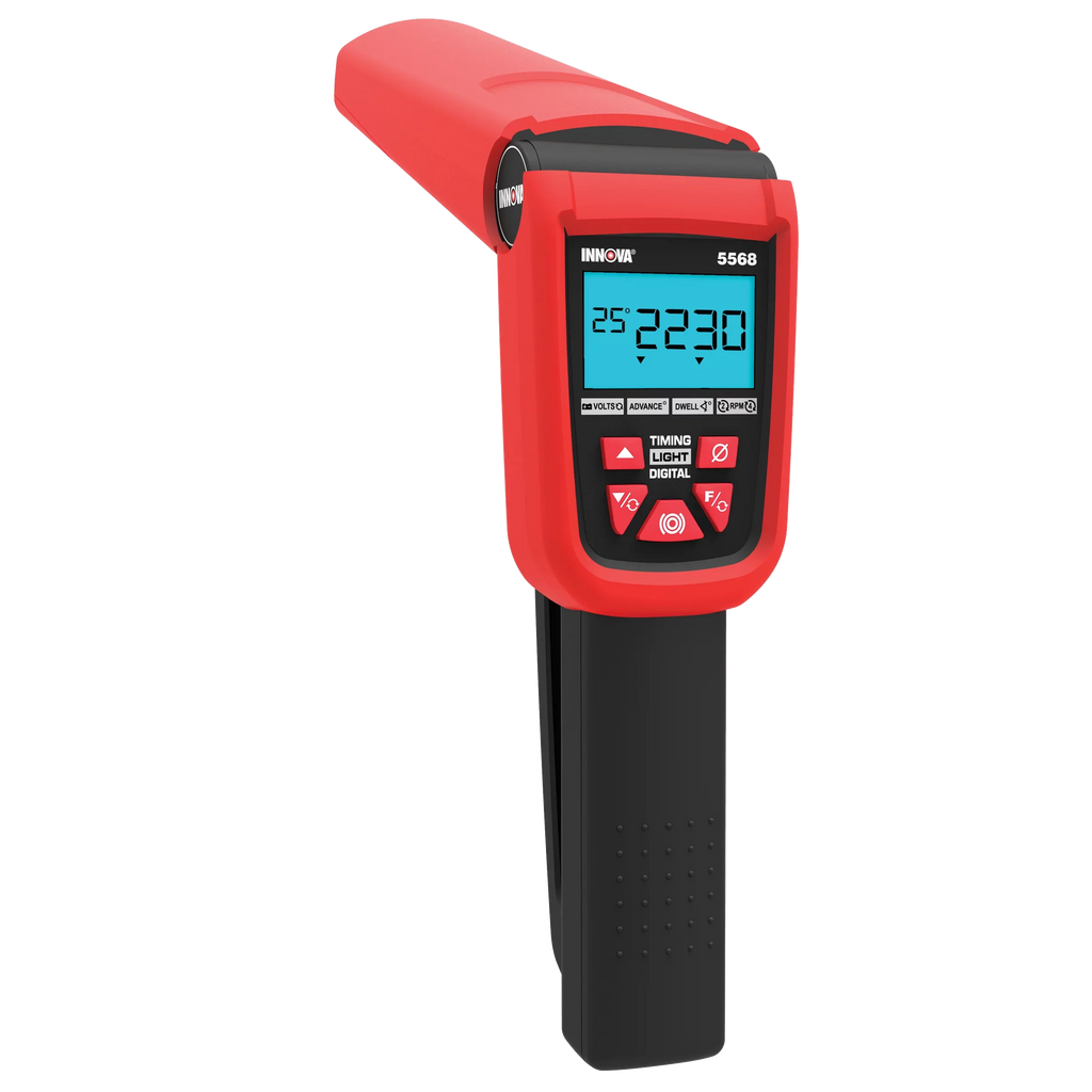 Innova 5568 Pro Digital Timing Light with Storage Case