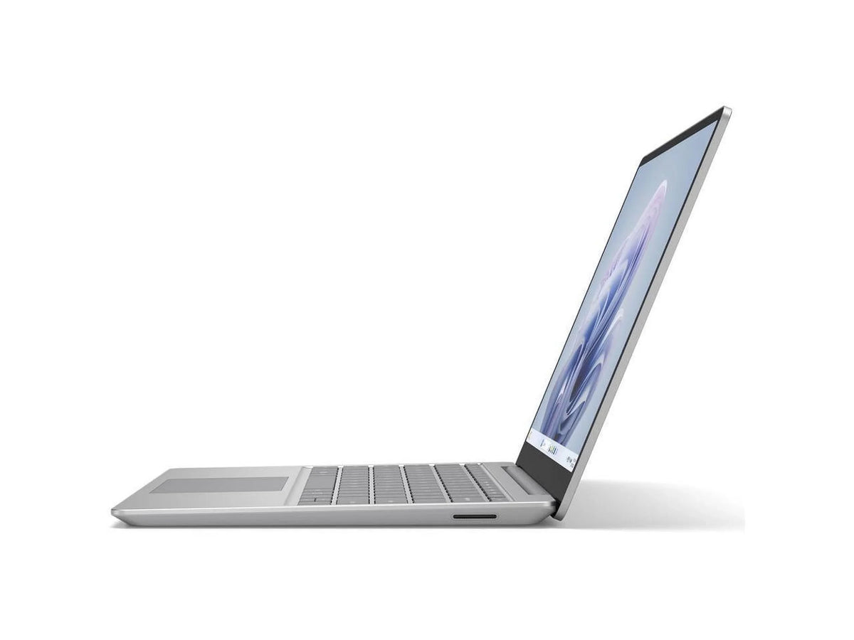 Surface Laptop Go 3 - 12.4" PixelSense Display -  Core i5 12th Gen 1235U (1.30GHz) - 16GB Memory - 256 GB SSD -  Iris Xe Graphics -  Windows 10 Pro  XKR-00001