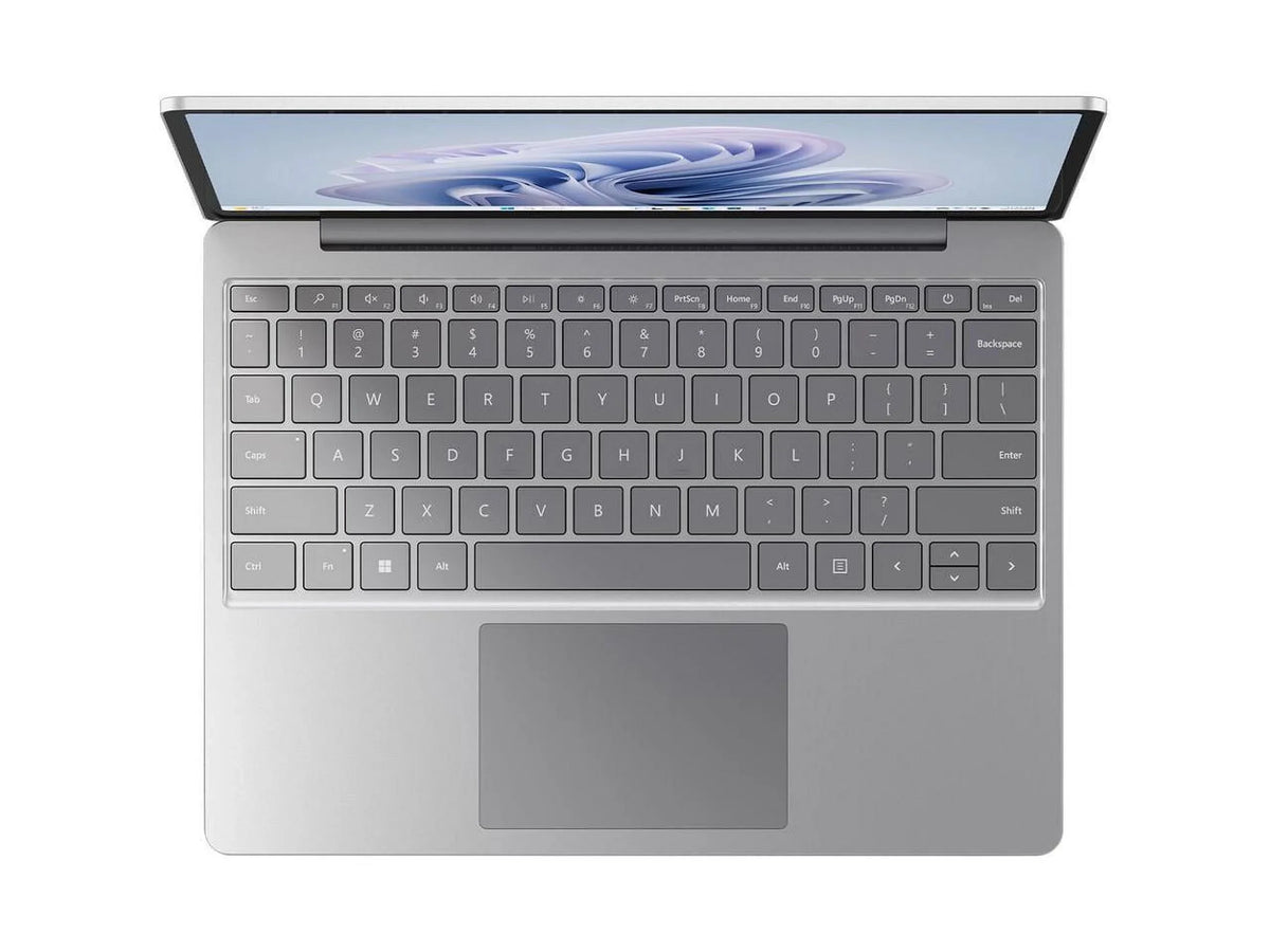 Surface Laptop Go 3 - 12.4" PixelSense Display -  Core i5 12th Gen 1235U (1.30GHz) - 16GB Memory - 256 GB SSD -  Iris Xe Graphics -  Windows 10 Pro  XKR-00001