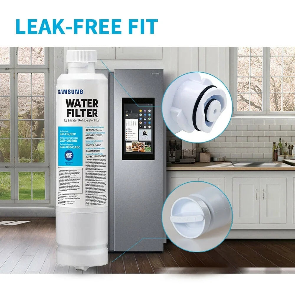 DA29-00020B Refrigerator moisture Filter suitable with HAF-CIN/EXP
