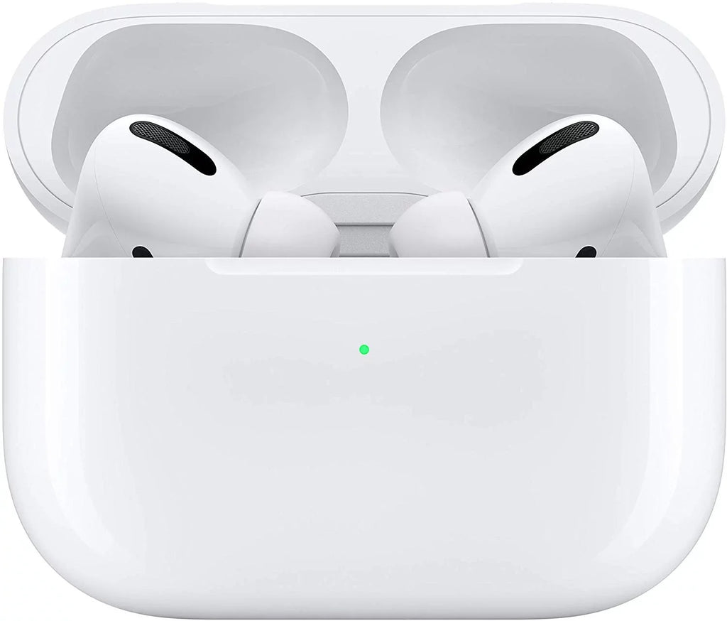 Like New   AirPods PRO Wireless Headset White MWP22AM/A