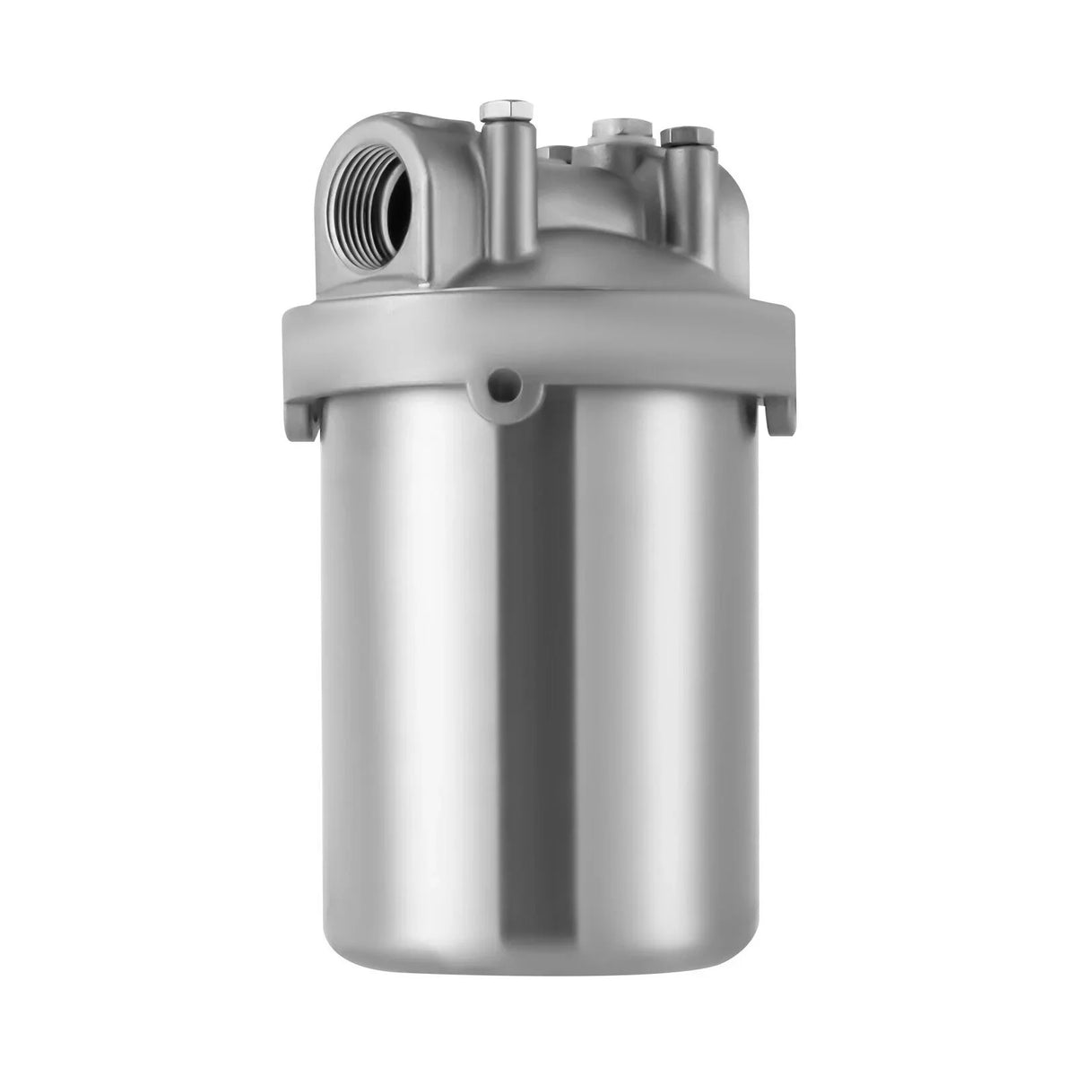Commercial liquid Filter Shell Housing- 5" Filter 3/4" inch Npt Inlet