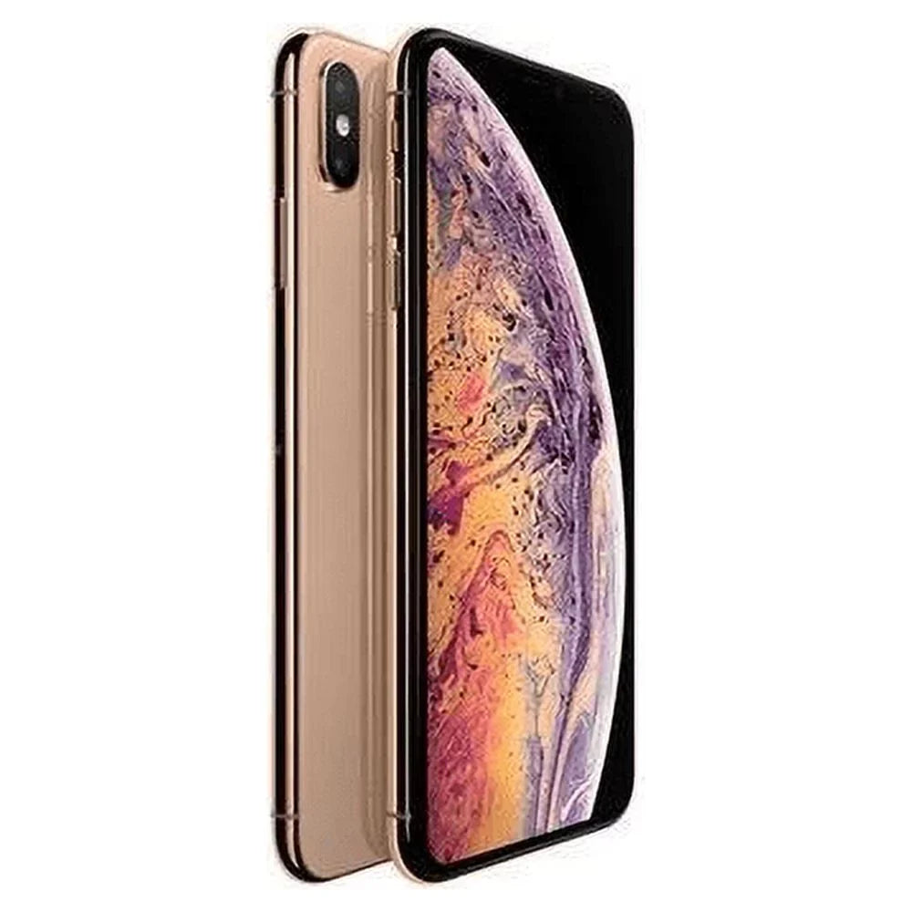 Open Box  iPhone XS Max A1921 (Spectrum Mobile Only) 64GB Gold