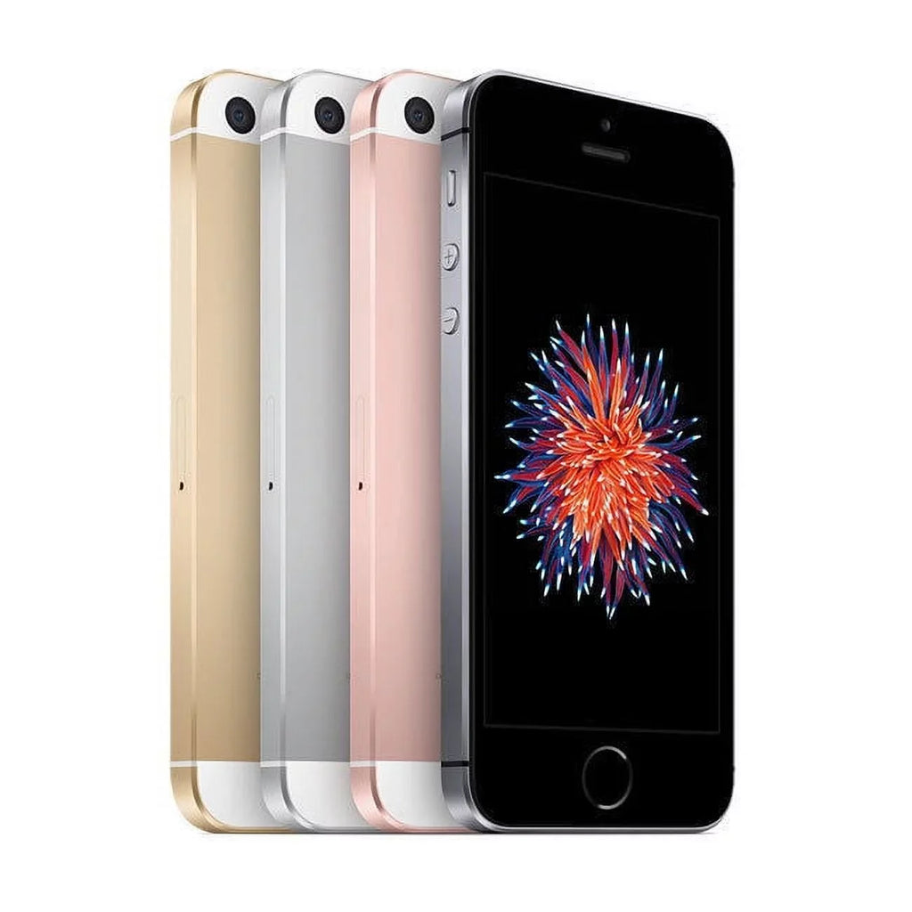Restored  iPhone SE 16GB Factory Unlocked AT&T T-Mobile (Refurbished)