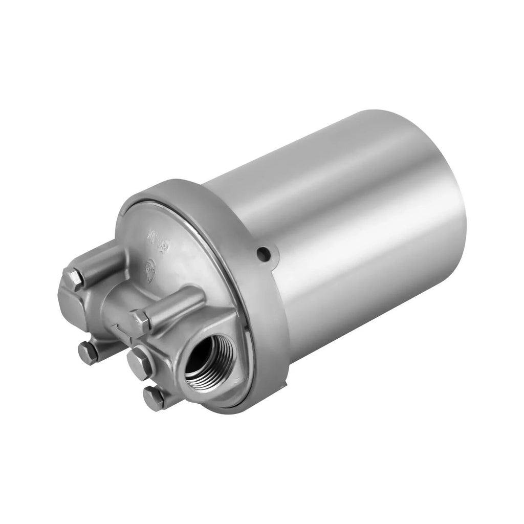 Commercial liquid Filter Shell Housing- 5" Filter 3/4" inch Npt Inlet