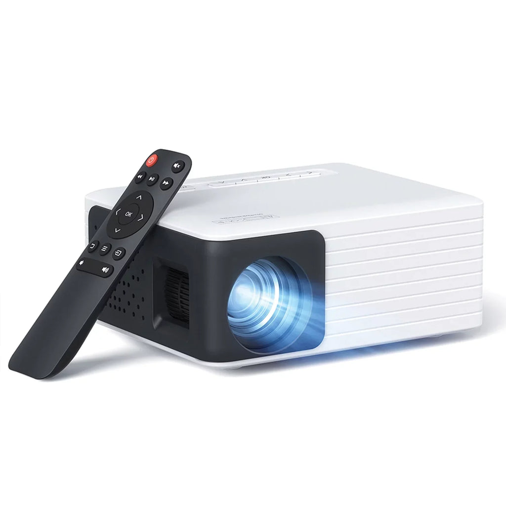 Portable 1080p Mini Projector. Apeman LC500 169-In