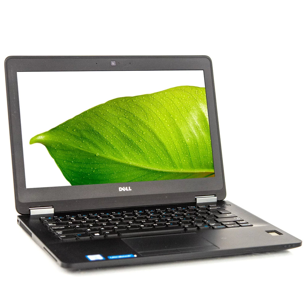 Used  Latitude E7270 12.5" Laptop Core i5 8GB 512GB SSD M.2 Integrated Graphics Win 10 Pro B v.WCA