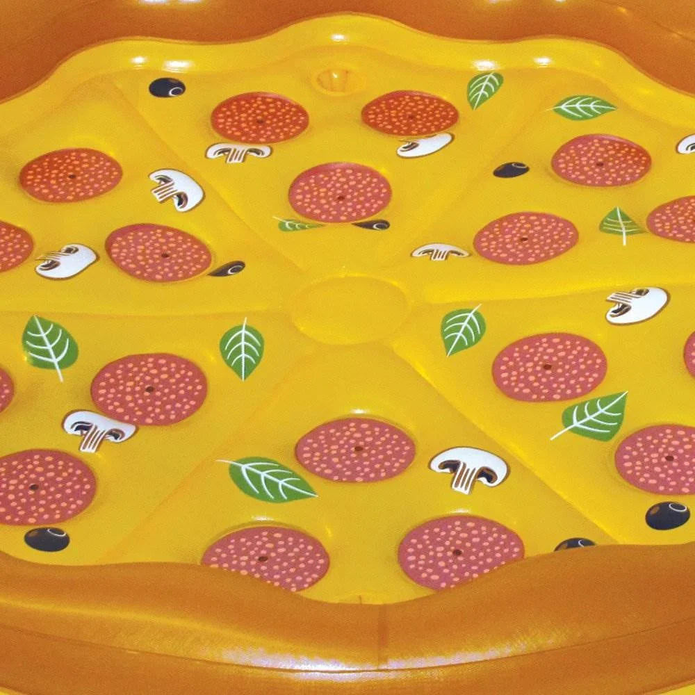Swimline Giant Personal Pizza Island Pool Float