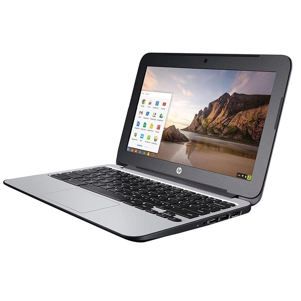 Restored  Chromebook 11 G3 11.6"  Celeron 2.16 GHz 4 GB 16 GB Chrome OS (Refurbished)