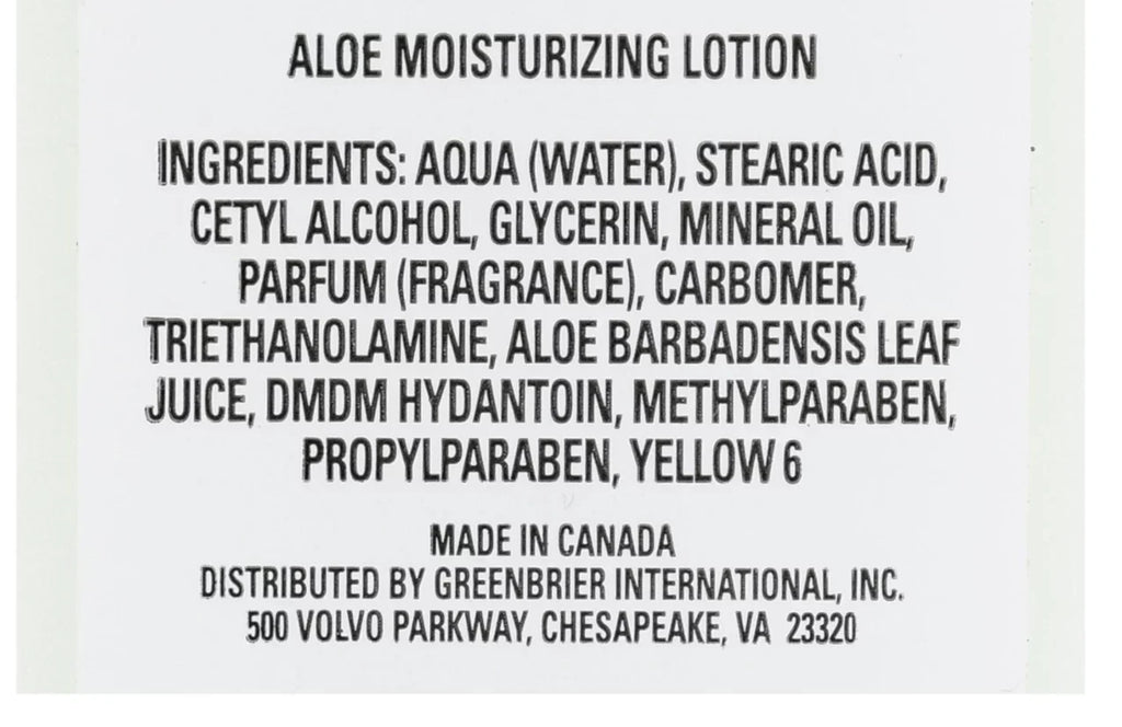 Bottle - 2 Pack. Moisturizing Lotion - Daily Moisturizing Lotion with Aloe - 20-fl.oz