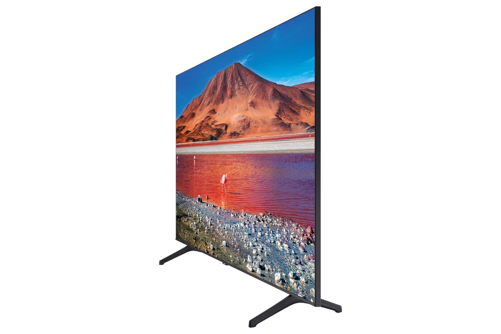 Restored  43" Class 4K Crystal UHD LED Tizen Smart TV HDR UN43TU7000 (Refurbished)