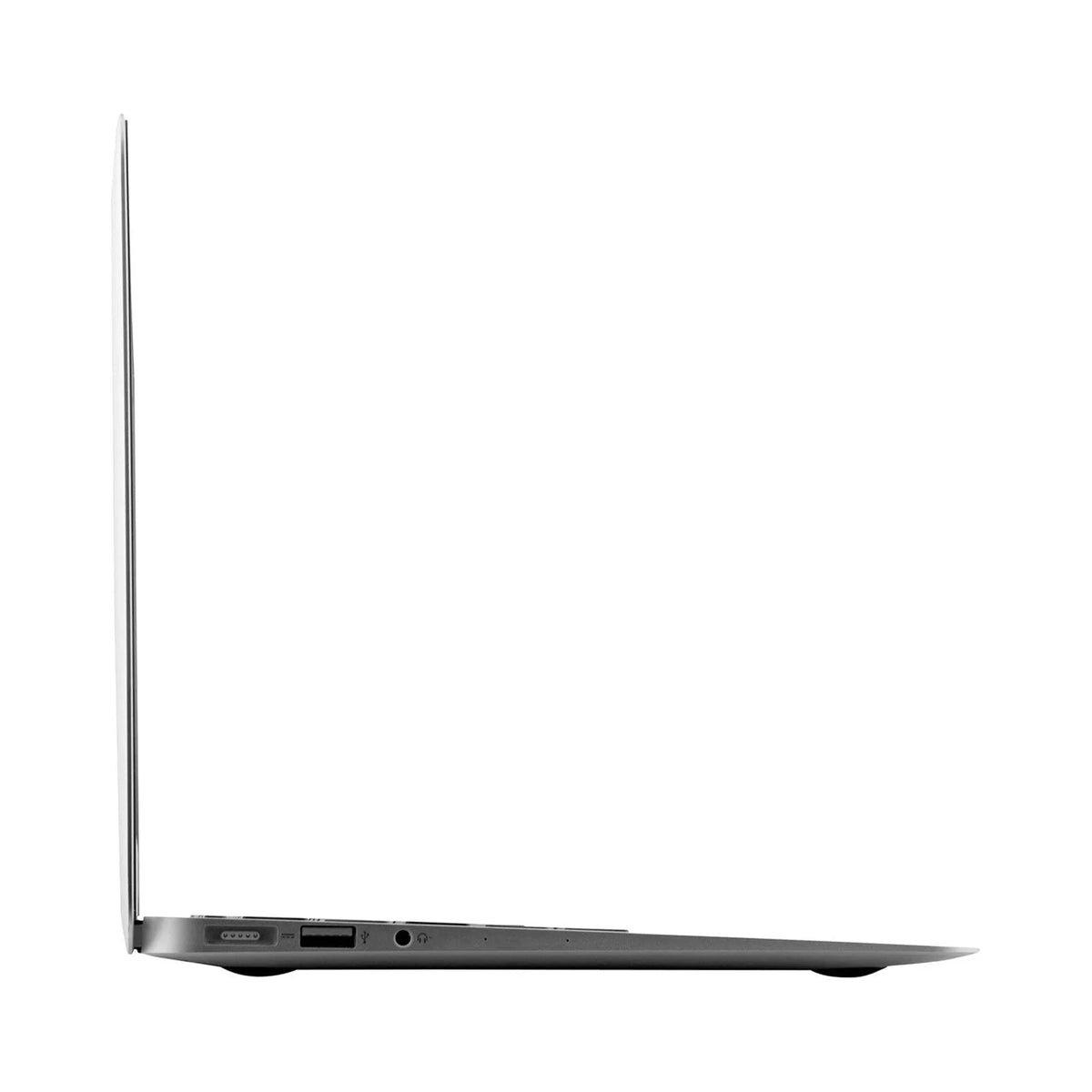 Restored  MacBook Air 13.3-inch  Core i5 4GB RAM Mac OS 256GB SSD Bundle: Wireless Mouse, Black Case, Bluetooth/Wireless Airbuds By Certified 2 Day Express (Refurbished)