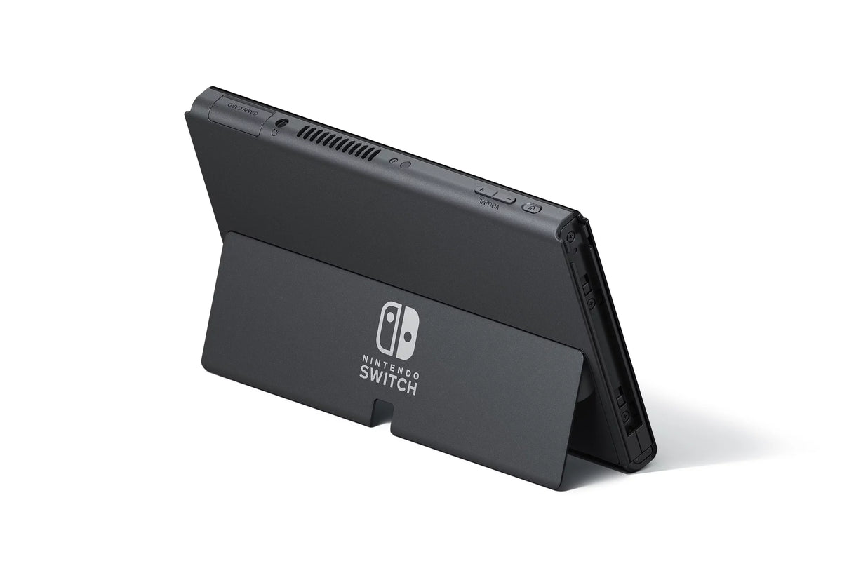 Nintendo Switch OLED Model with White Joy-Con