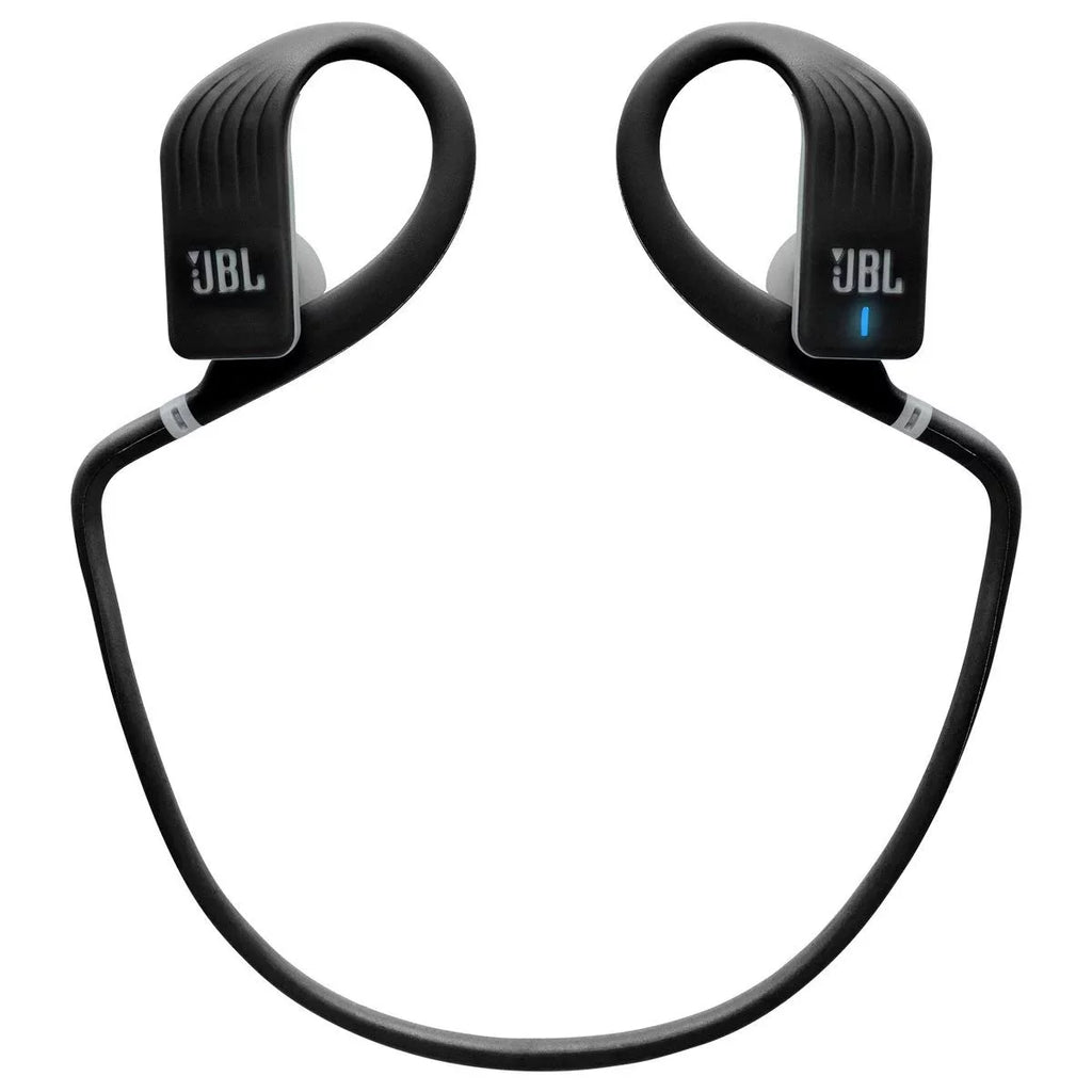 JBL Endurance JUMP Waterproof Wireless Sport In-Ear Headphones with One-Touch Remote (Black)