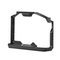 Dcenta  Camera Cage appropriate with  GH6 Aluminum Alloy Construction with Cold Shoe Mount and Extensive Threaded Holes