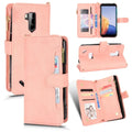 Case for Ulefone Armor X9 Magnetic PU Leather Flip Leather wrap Card Holder Zipper Wallet