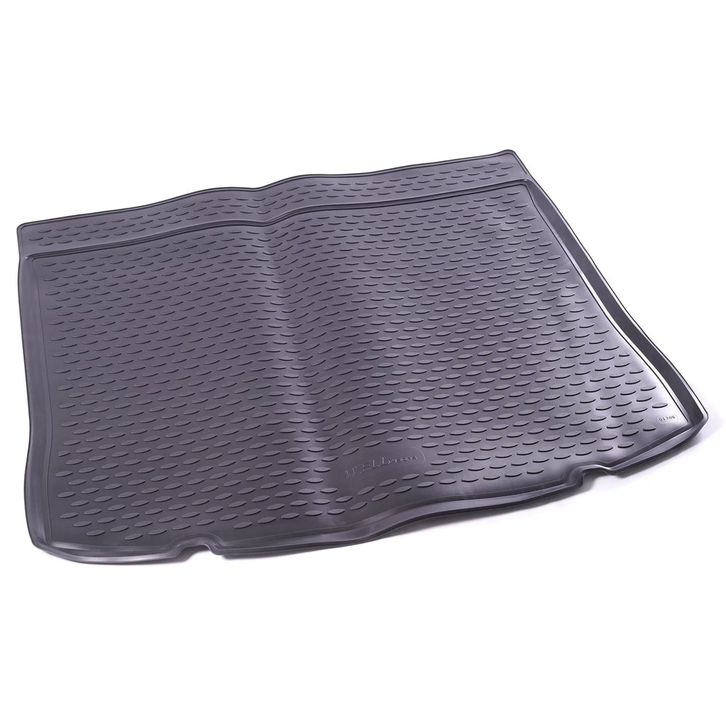 Wellvisors All elements Trunk Liner Cargo Mat Black For  Edge 2015-2020