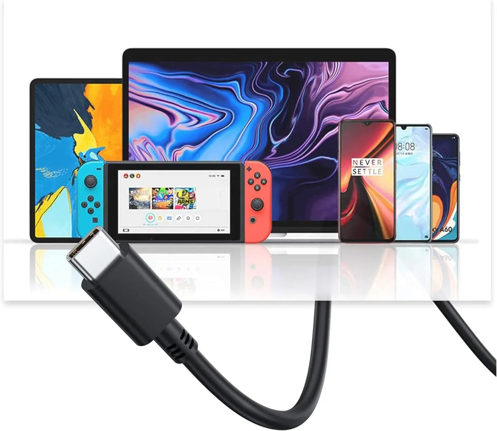 Guy-Tech Charger suitable for  Latitude 7390 Power Supply