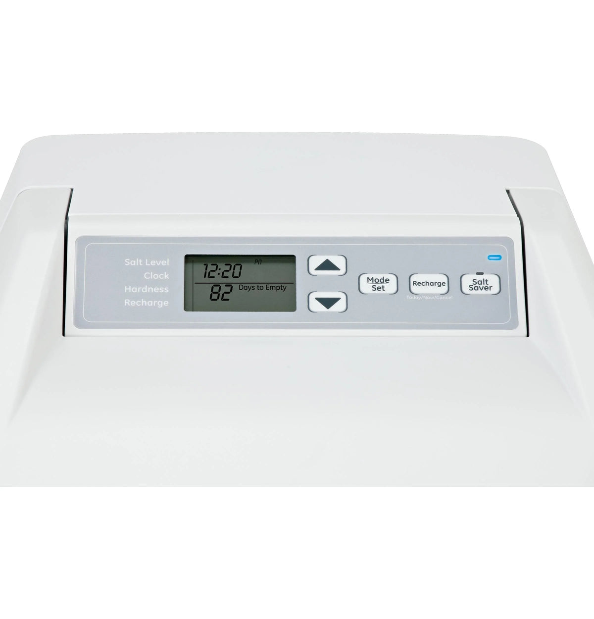 GE APPLIANCES GXSH40V  liquid SOFTENER Gray