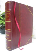 1962 [Leather Bound]. A list of American doctoral dissertations on Africa