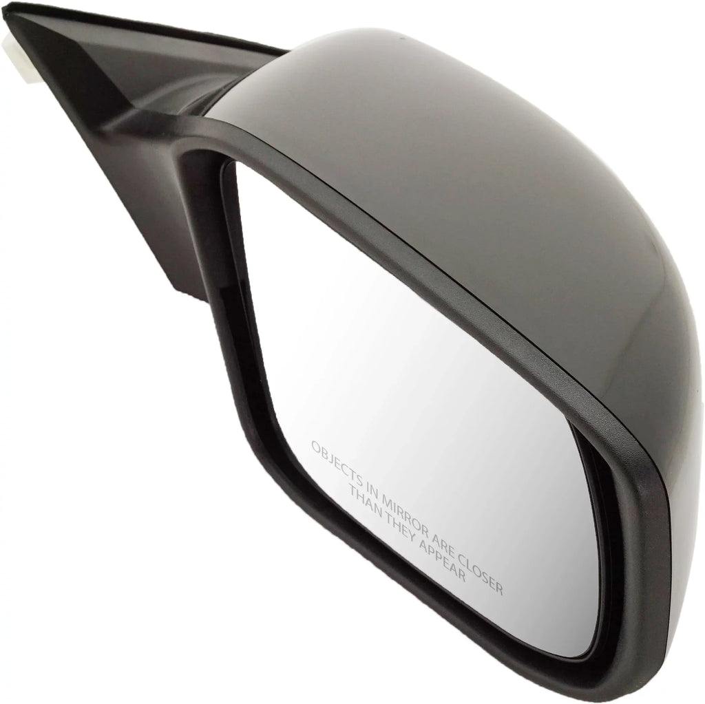 Mirror appropriate With 2013-2018 Nissan Altima Right Passenger Side Paintable Kool-Vue