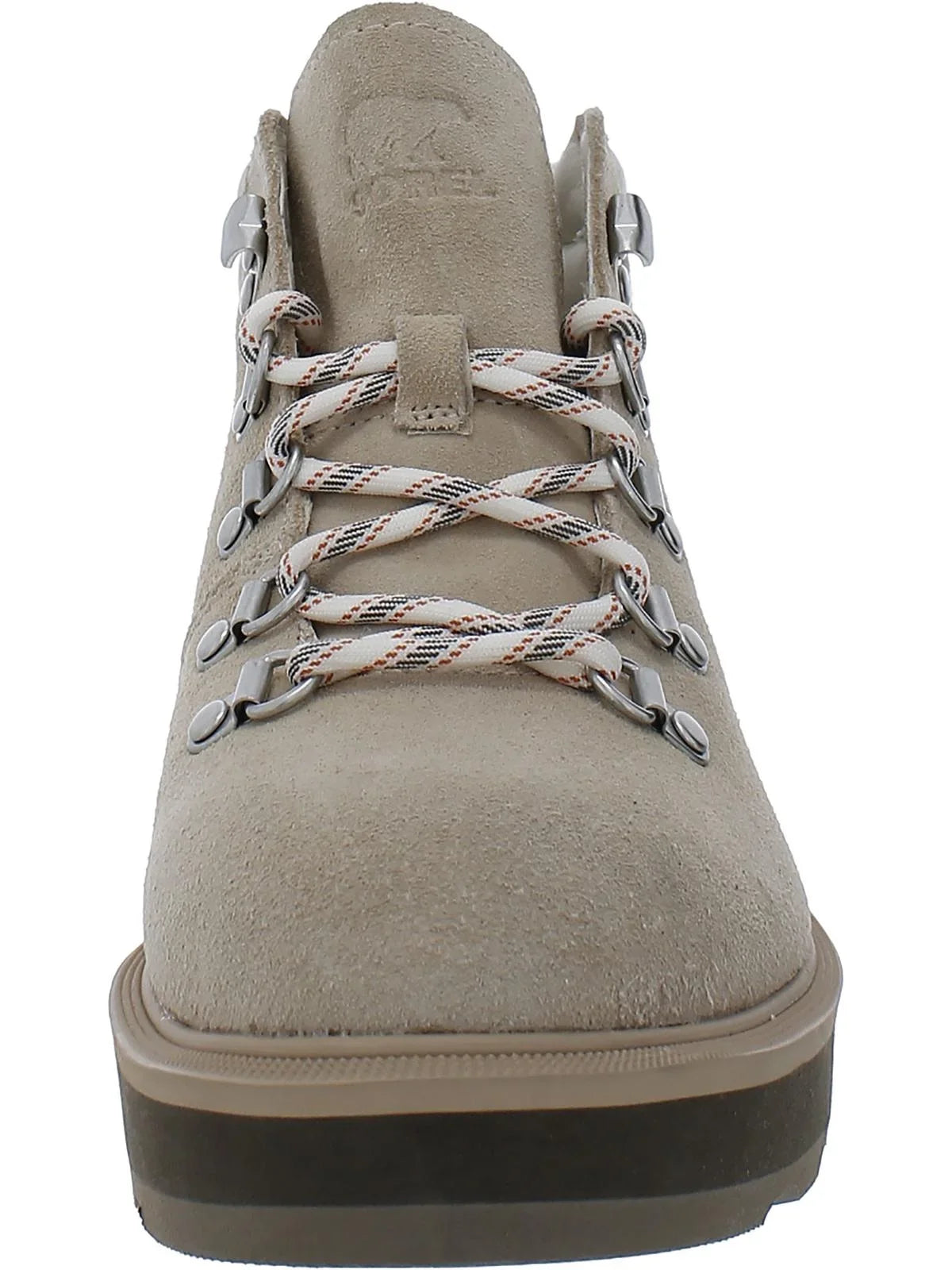 Sorel Womens Hi-Line Lug Sole Moto Booties