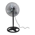 Pedestal Industrial Fan. 18 in
