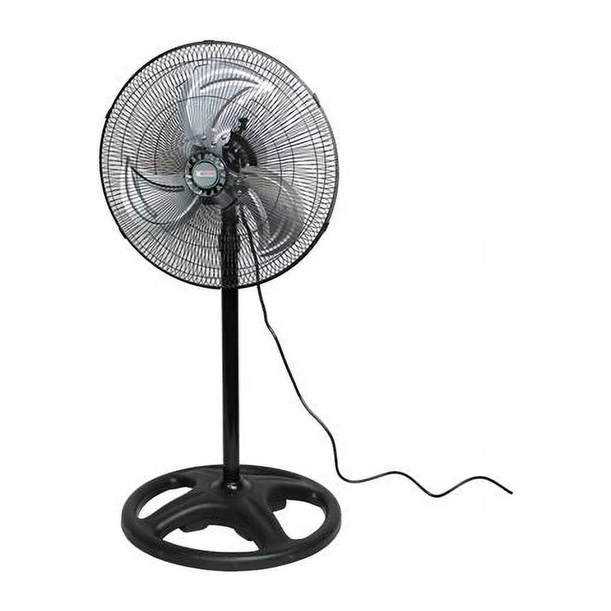 Pedestal Industrial Fan. 18 in