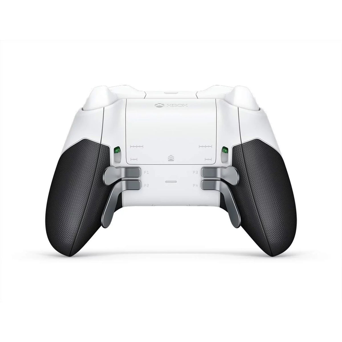 Restored  Xbox One Elite Wireless Controller, Platinum White, NON Retail Box (Refurbished)