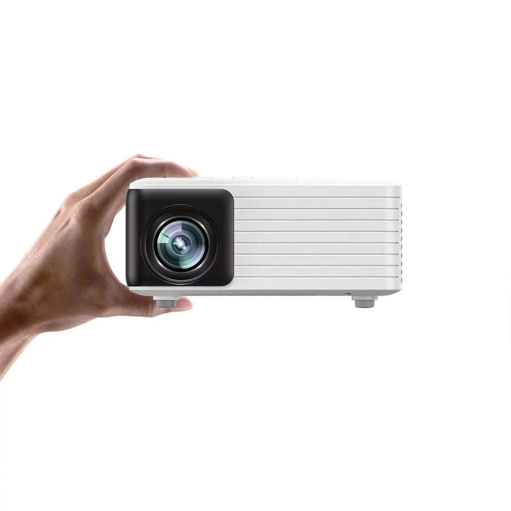 Portable 1080p Mini Projector. Apeman LC500 169-In