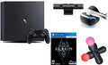 PlayStation 4 Pro bundle : PS4 Pro 1TB Console + VR Skyrim Bundle