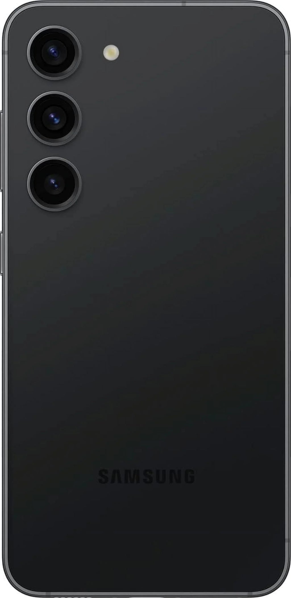 Restored  Galaxy S23 5G S911U (Fully Unlocked) 256GB Phantom Black (Refurbished)
