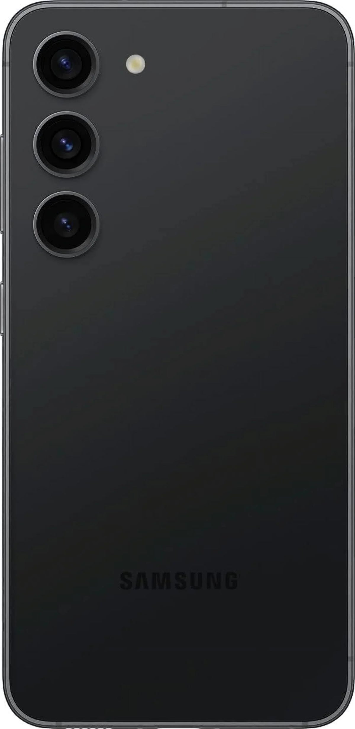 Restored  Galaxy S23 5G S911U (Fully Unlocked) 256GB Phantom Black (Refurbished)