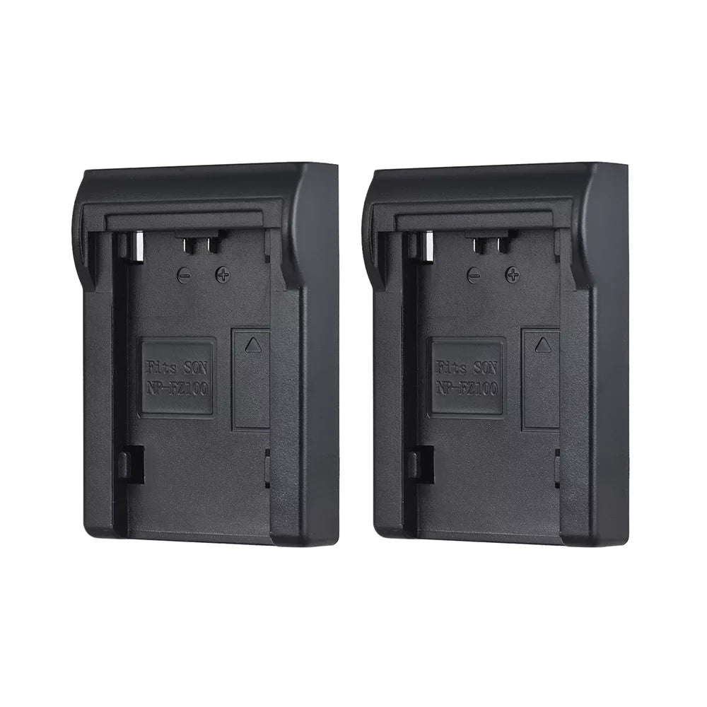 Suzicca NP-FZ100 Dual Channel LCD Battery Replacement for  A7III A9 A7RIII A7SIII