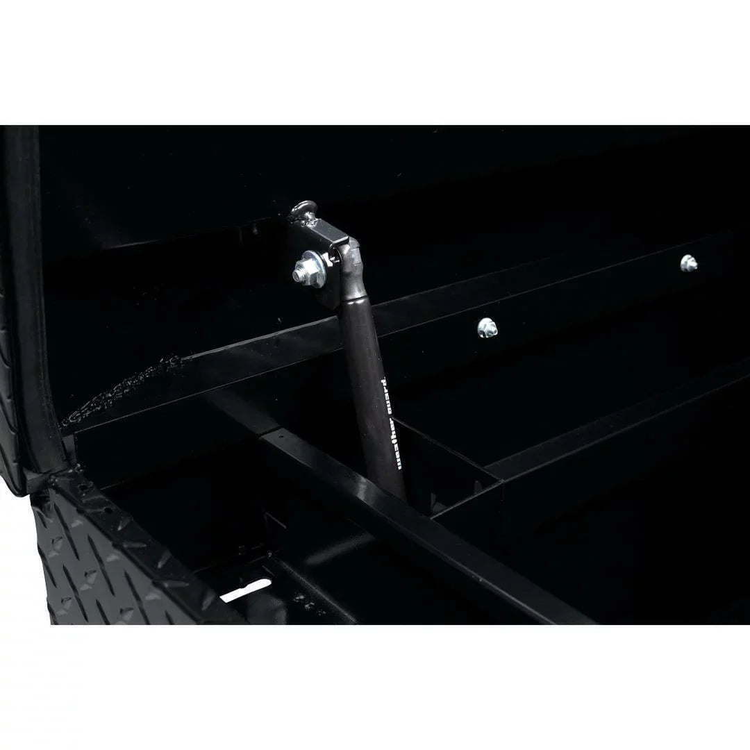 atmospheric conditions Guard Truck Box,Black,Non-Adjustable,72 in 127-5-03