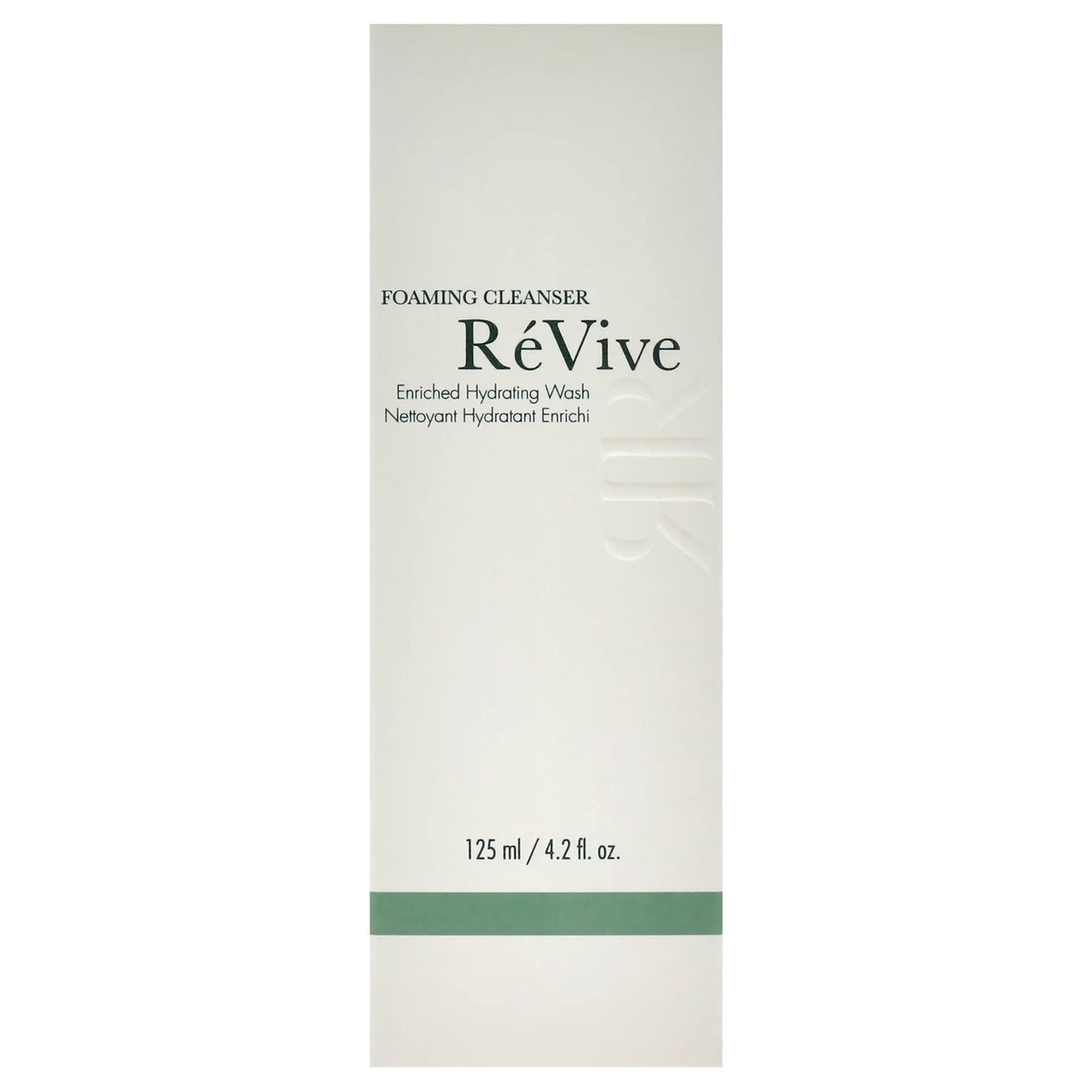 Revive Foaming Cleanser Enriched Hydrating Wash , 4.2 oz Cleanser