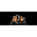 Burner - 11 Piece. Stony Creek Refractory Log Set for Natural Blaze VF 18 in. 18 in