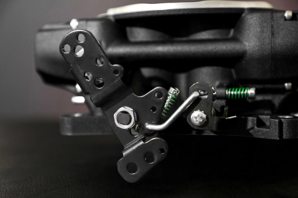 Screen. Holley Sniper EFI 550-511-3XK Sniper 2 EFI  - Black - Inline Pump - Without PDM - 3.5 in