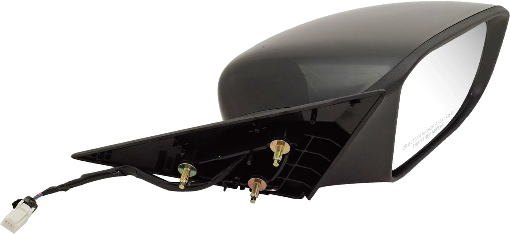 Mirror appropriate With 2013-2018 Nissan Altima Right Passenger Side Paintable Kool-Vue