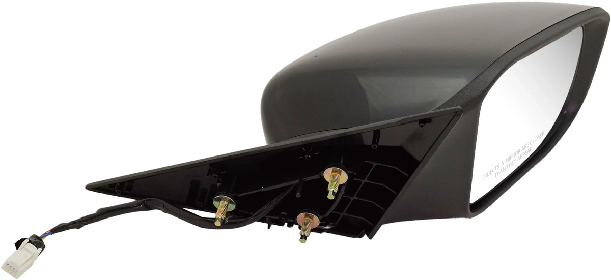 Mirror appropriate With 2013-2018 Nissan Altima Right Passenger Side Paintable Kool-Vue