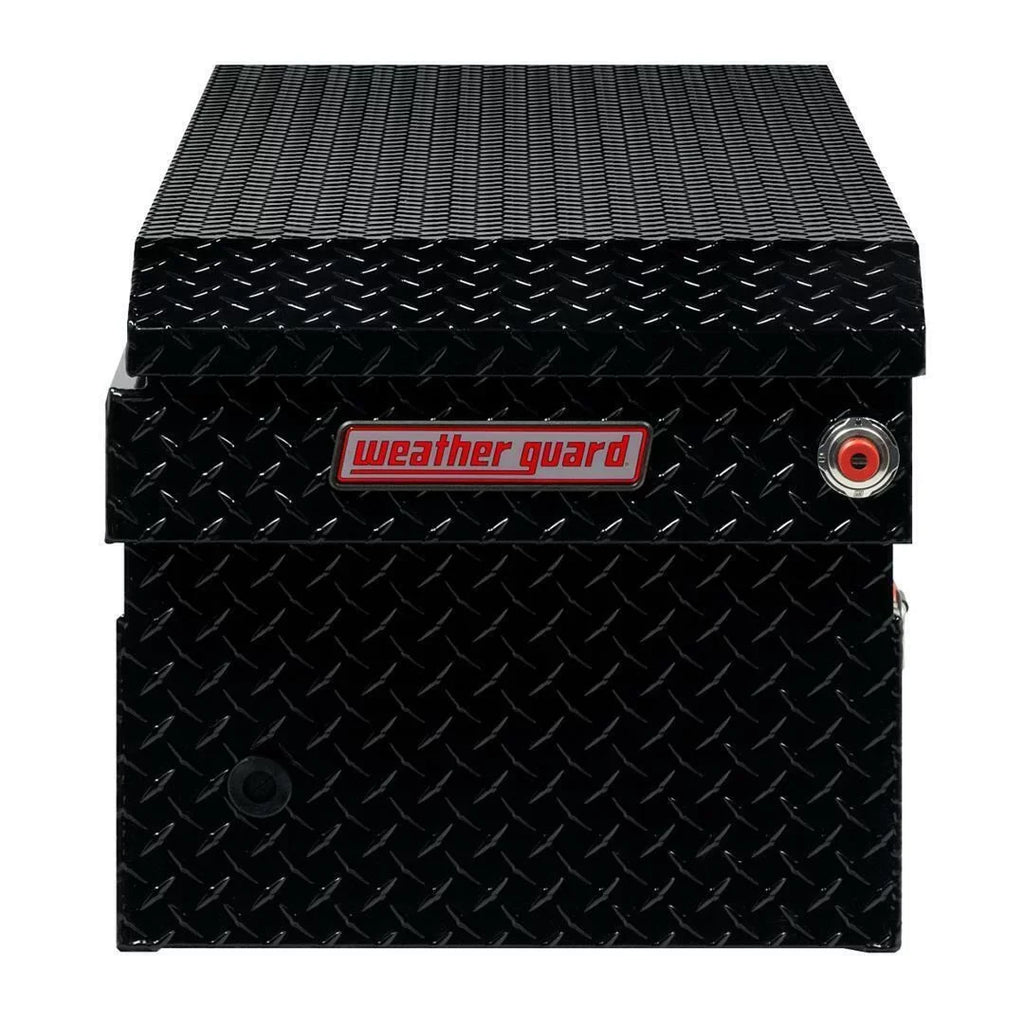 atmospheric conditions Guard Truck Box,Black,Non-Adjustable,72 in 127-5-03