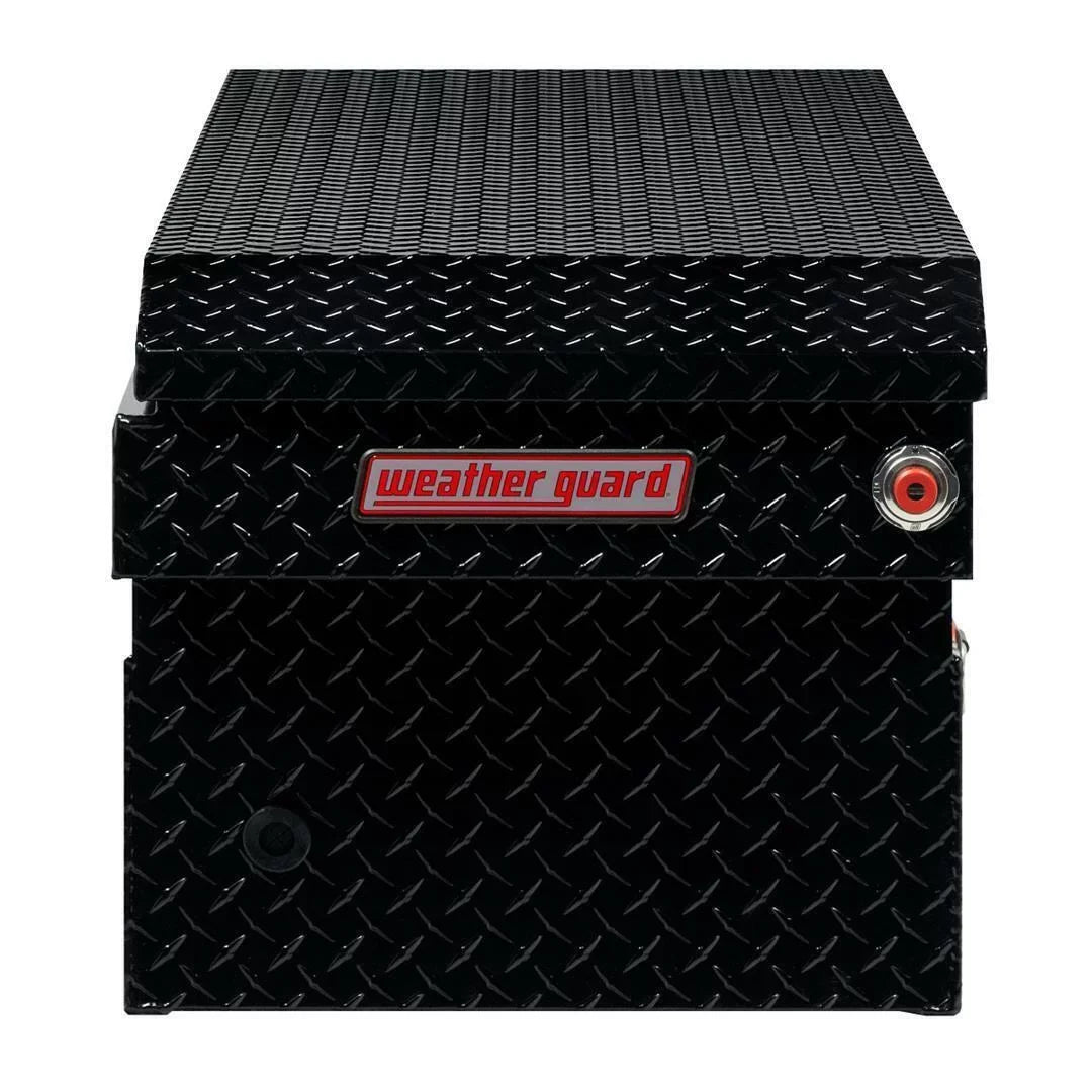 atmospheric conditions Guard Truck Box,Black,Non-Adjustable,72 in 127-5-03