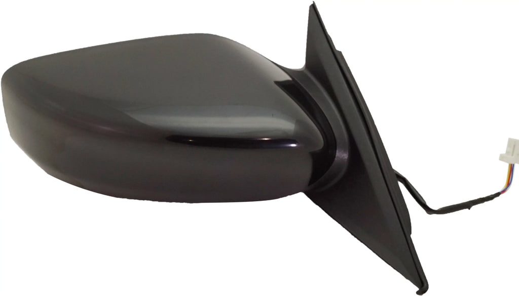 Mirror appropriate With 2013-2018 Nissan Altima Right Passenger Side Paintable Kool-Vue