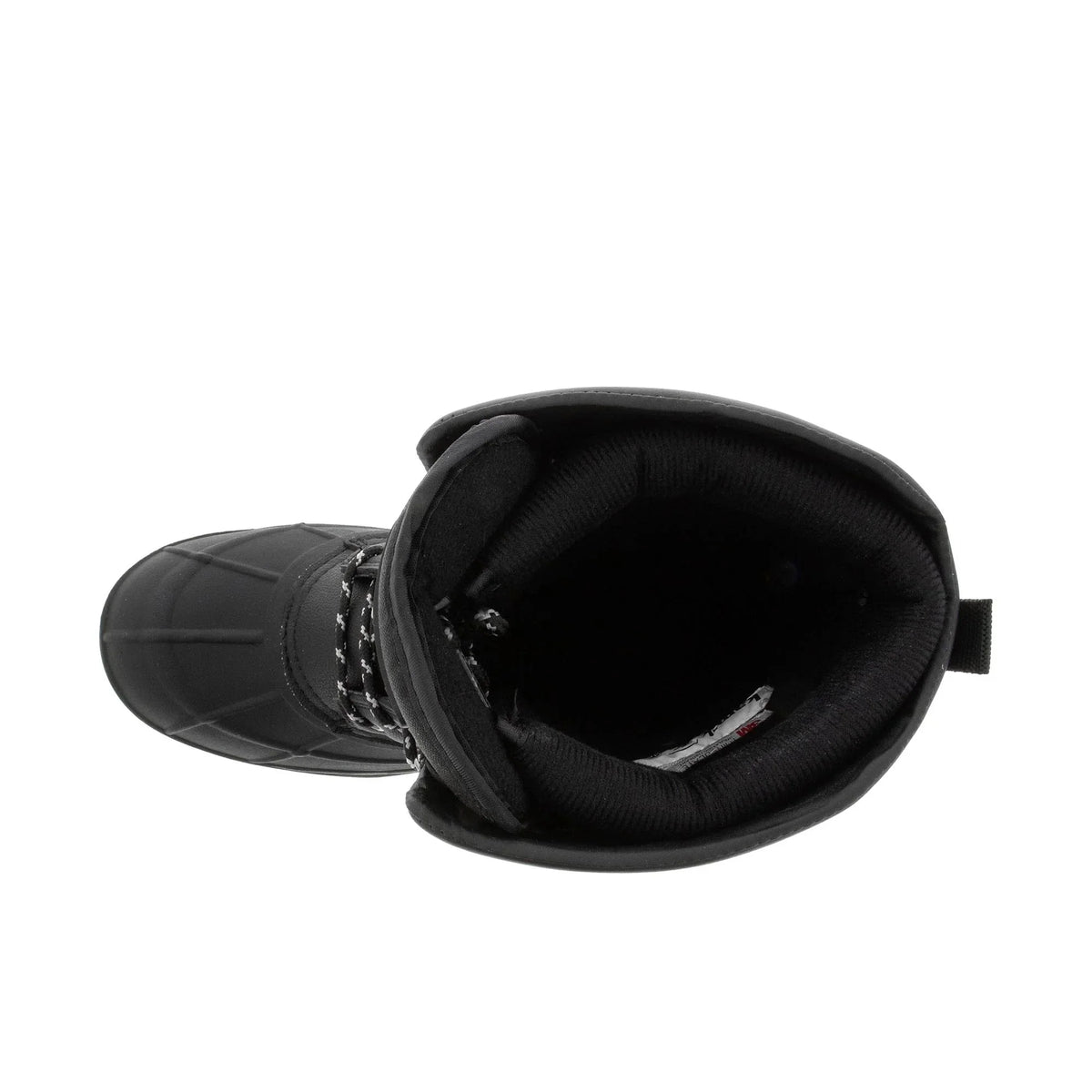 Kamik Men's The Nation Pro Winter Boot Black - WK0586-BK2  BLACK